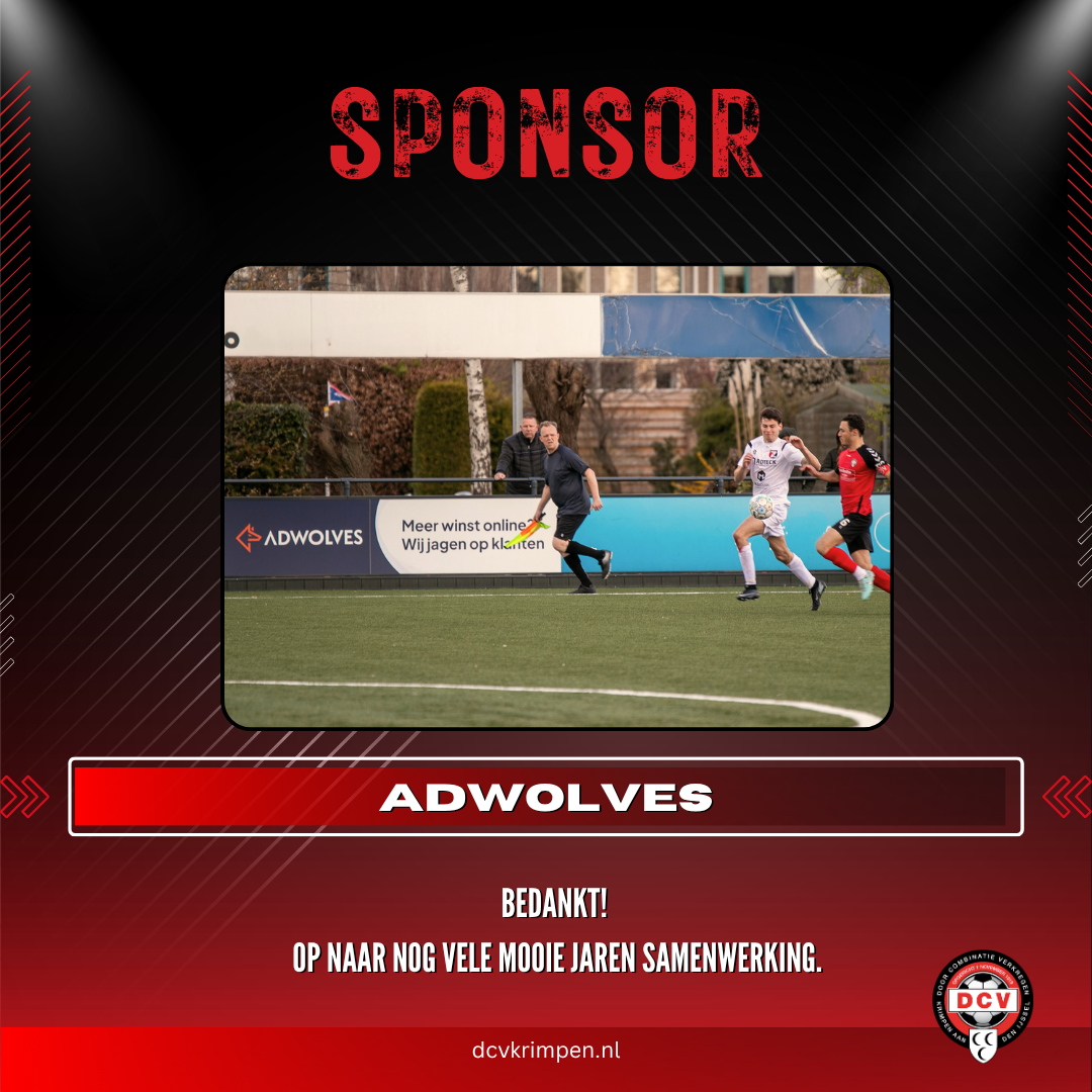 Sponsornieuws: AdWolves