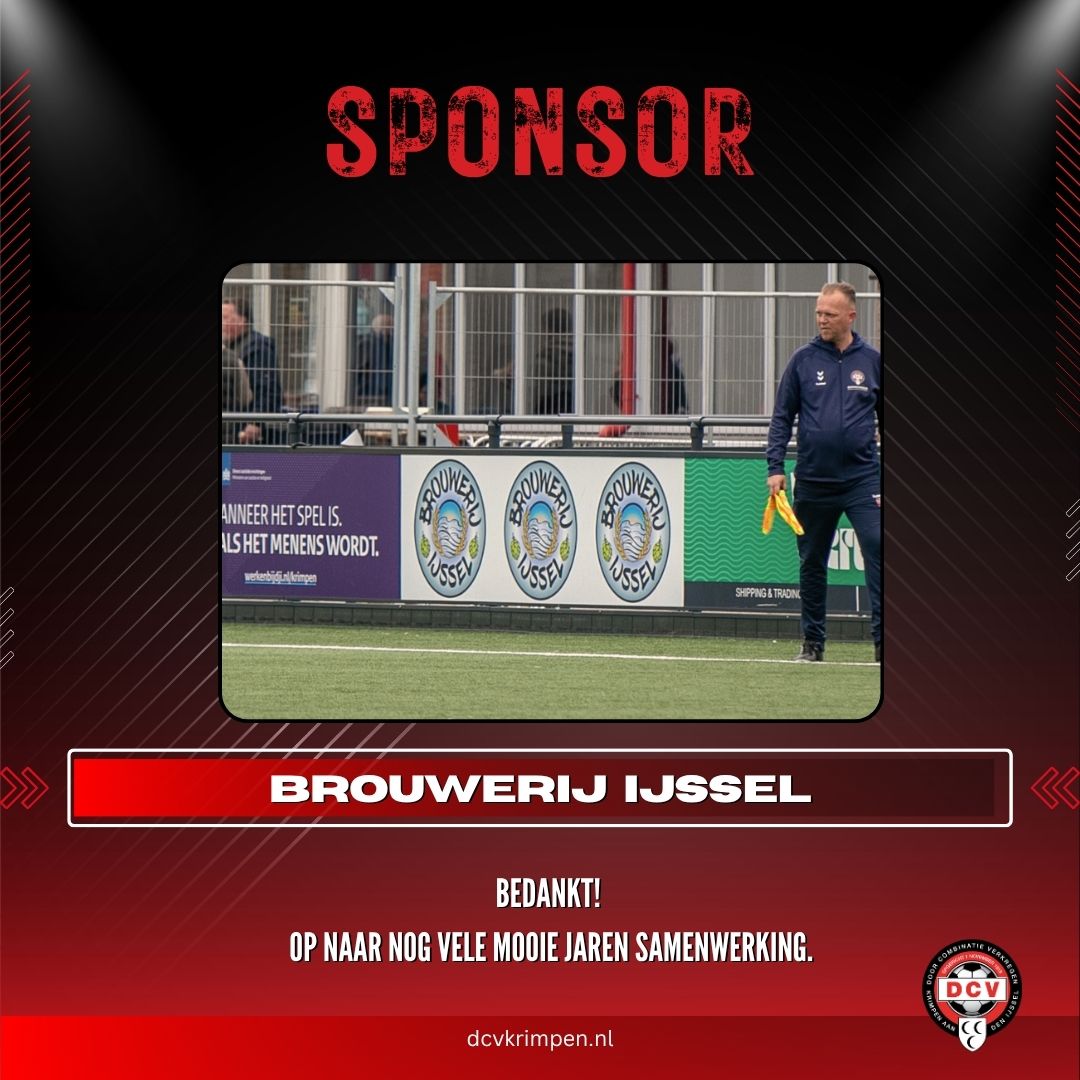 Sponsornieuws: Brouwerij IJssel
