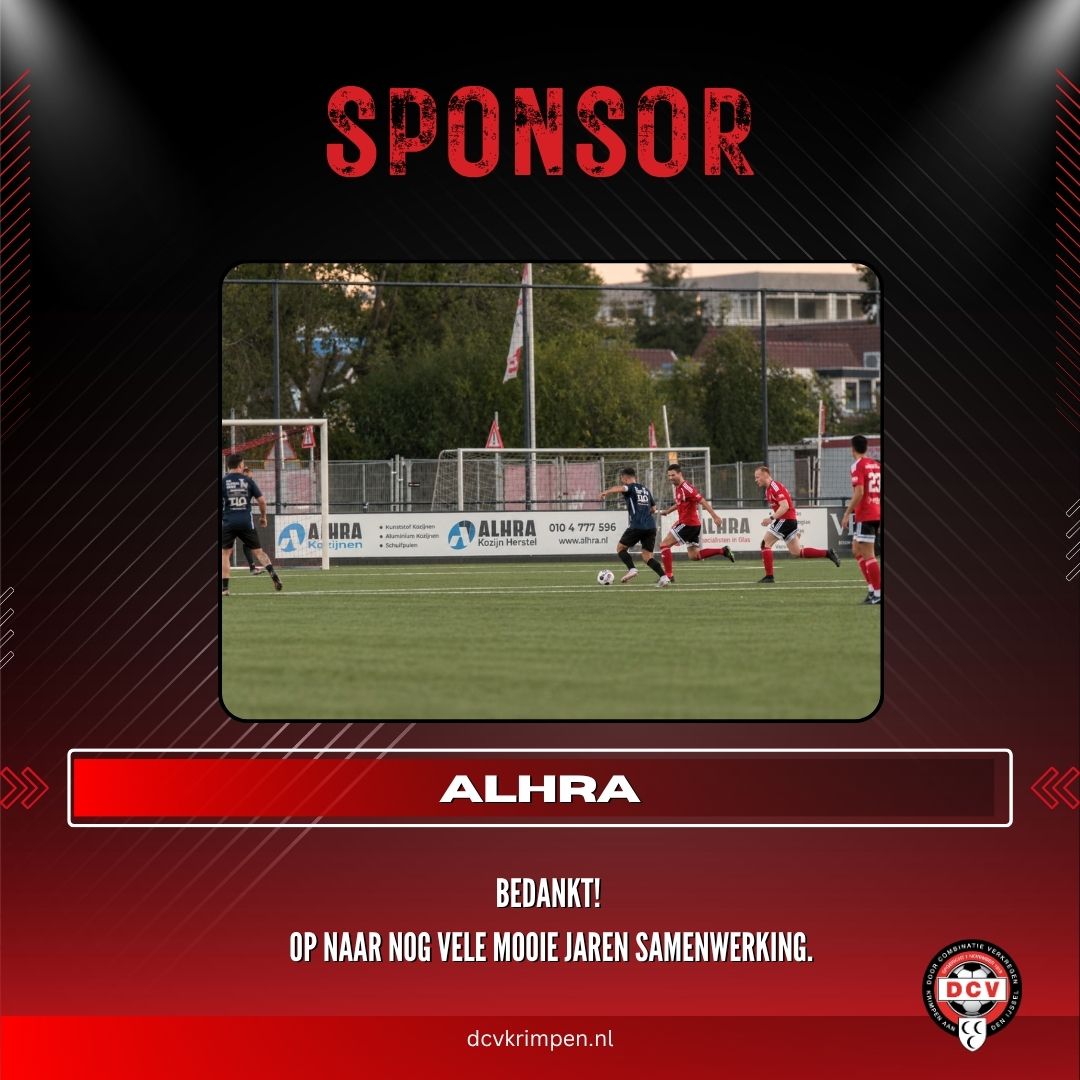 Sponsornieuws: Alhra